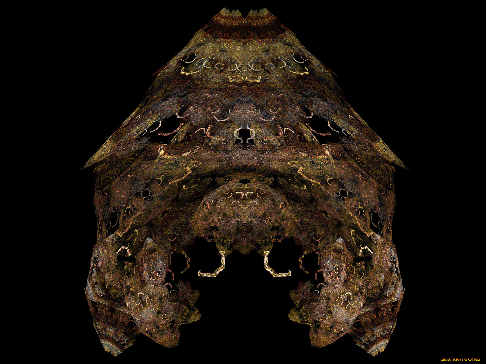 3, , fractal, , , , 